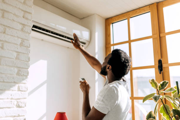 Best Central air repair  in Carson City, MI